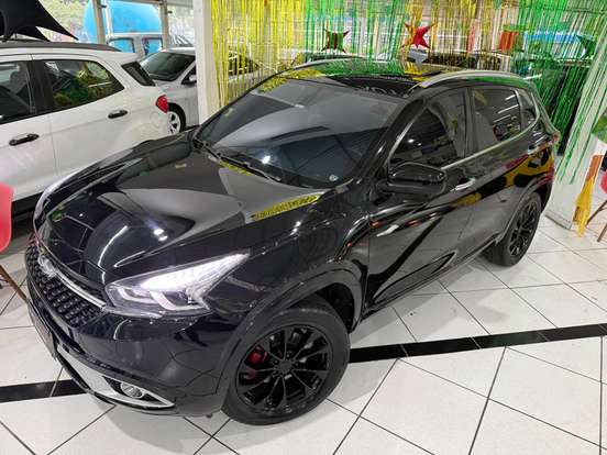 CAOA CHERY-TIGGO 7-2019
