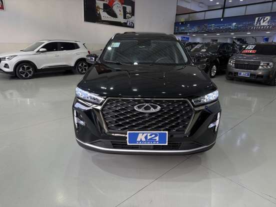 CAOA CHERY-TIGGO 7 PRO-2023