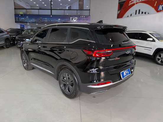 CAOA CHERY-TIGGO 7 PRO-2023
