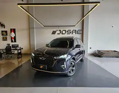 CAOA CHERY TIGGO 7 PRO 1.5 TCI FLEX HYBRID CVT CAOA CHERY TIGGO 7 PRO 1.5 TCI FLEX HYBRID CVT