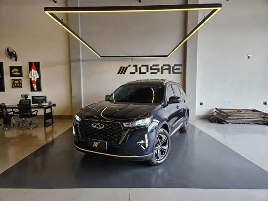 CAOA CHERY-TIGGO 7 PRO-1.5 TCI FLEX HYBRID CVT CAOA CHERY-TIGGO 7 PRO-2023