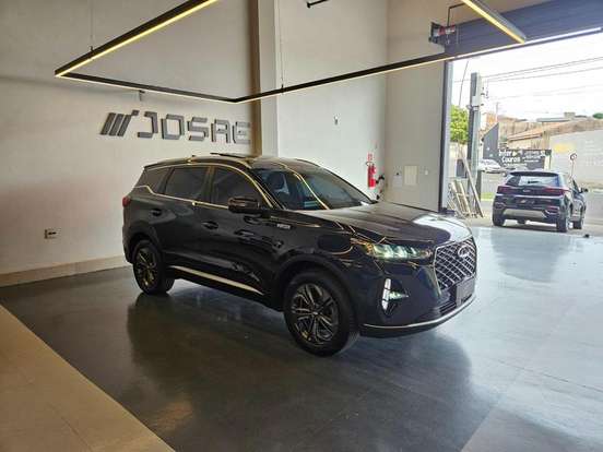 CAOA CHERY-TIGGO 7 PRO-2023