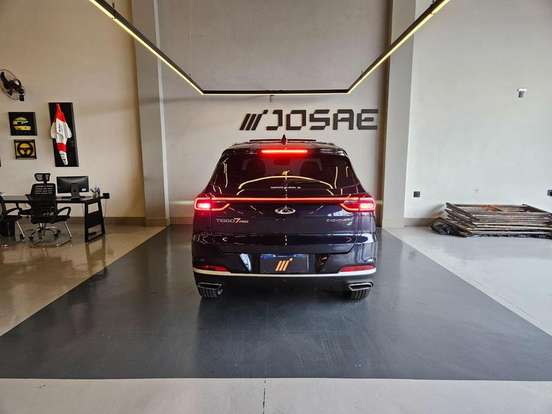 CAOA CHERY-TIGGO 7 PRO-1.5 TCI FLEX HYBRID CVT CAOA CHERY-TIGGO 7 PRO-2023