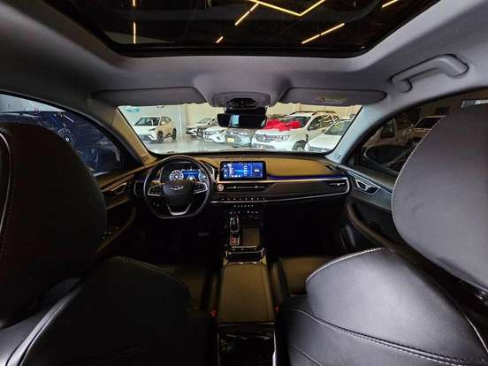CAOA CHERY-TIGGO 7 PRO-2023
