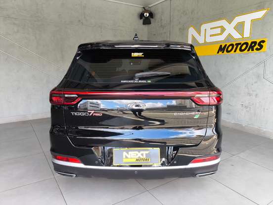 CAOA CHERY-TIGGO 7 PRO-1.5 TCI FLEX HYBRID CVT CAOA CHERY-TIGGO 7 PRO-2023