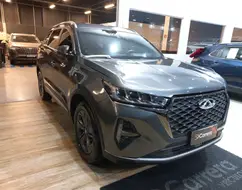 CAOA CHERY TIGGO 7 PRO 1.5 TCI FLEX HYBRID CVT CAOA CHERY TIGGO 7 PRO 1.5 TCI FLEX HYBRID CVT