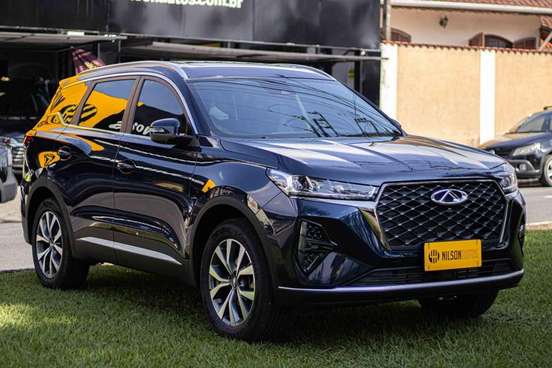 CAOA CHERY-TIGGO 7 PRO-2023