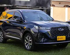 CAOA CHERY TIGGO 7 PRO 1.5 TCI FLEX HYBRID CVT CAOA CHERY TIGGO 7 PRO 1.5 TCI FLEX HYBRID CVT
