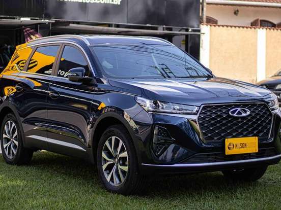 CAOA CHERY-TIGGO 7 PRO-1.5 TCI FLEX HYBRID CVT CAOA CHERY-TIGGO 7 PRO-2023