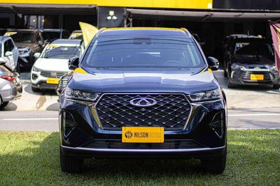 CAOA CHERY-TIGGO 7 PRO-2023