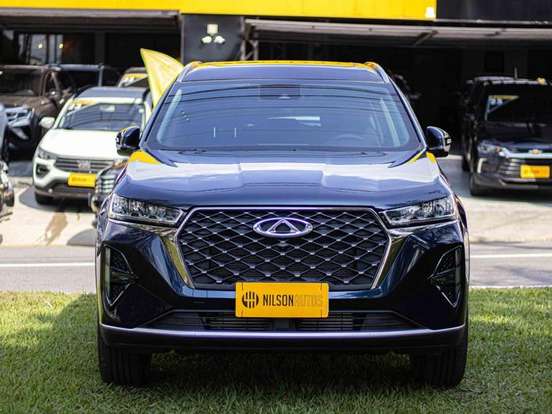 CAOA CHERY-TIGGO 7 PRO-1.5 TCI FLEX HYBRID CVT CAOA CHERY-TIGGO 7 PRO-2023