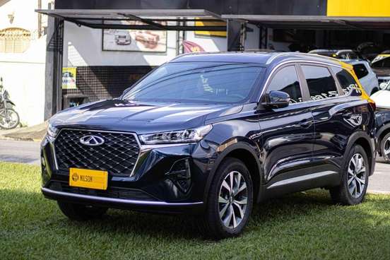 CAOA CHERY-TIGGO 7 PRO-2023