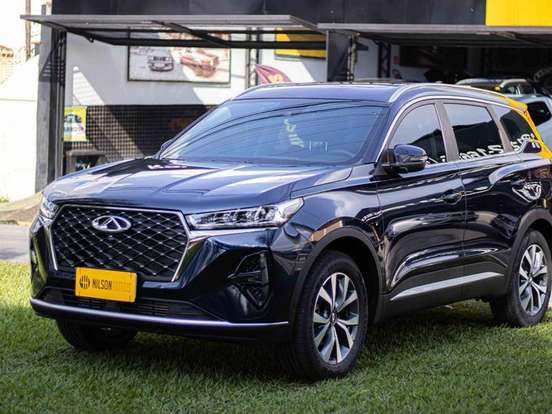 CAOA CHERY-TIGGO 7 PRO-1.5 TCI FLEX HYBRID CVT CAOA CHERY-TIGGO 7 PRO-2023