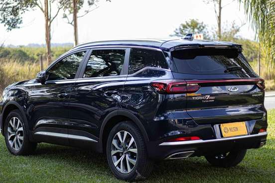 CAOA CHERY-TIGGO 7 PRO-2023