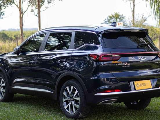 CAOA CHERY-TIGGO 7 PRO-1.5 TCI FLEX HYBRID CVT CAOA CHERY-TIGGO 7 PRO-2023
