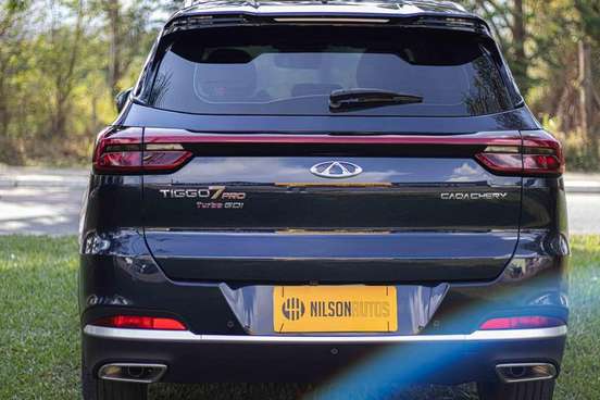 CAOA CHERY-TIGGO 7 PRO-2023