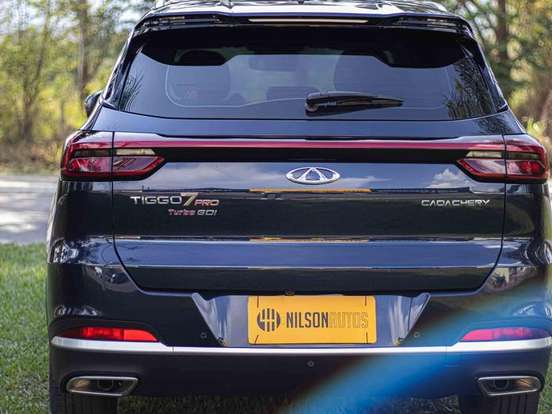 CAOA CHERY-TIGGO 7 PRO-1.5 TCI FLEX HYBRID CVT CAOA CHERY-TIGGO 7 PRO-2023