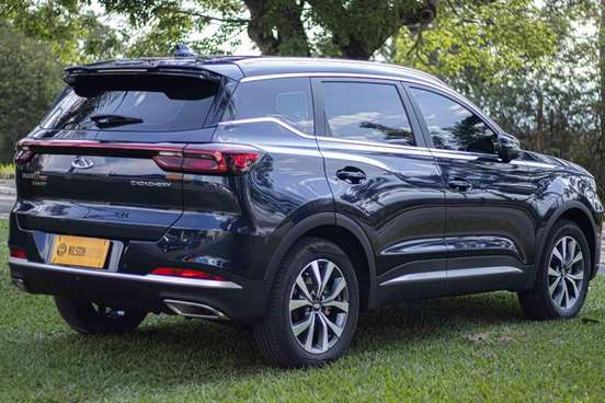 CAOA CHERY-TIGGO 7 PRO-2023