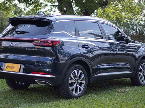 CAOA CHERY-TIGGO 7 PRO-1.5 TCI FLEX HYBRID CVT CAOA CHERY-TIGGO 7 PRO-2023