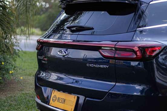 CAOA CHERY-TIGGO 7 PRO-2023
