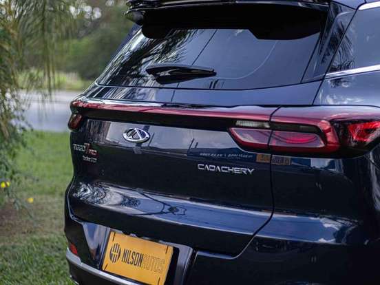CAOA CHERY-TIGGO 7 PRO-1.5 TCI FLEX HYBRID CVT CAOA CHERY-TIGGO 7 PRO-2023