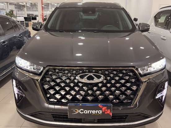 CAOA CHERY-TIGGO 7 PRO-1.5 TCI FLEX HYBRID MAX DRIVE CVT CAOA CHERY-TIGGO 7 PRO-2025