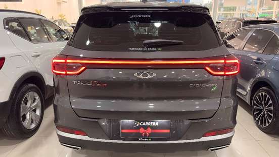 CAOA CHERY-TIGGO 7 PRO-2025