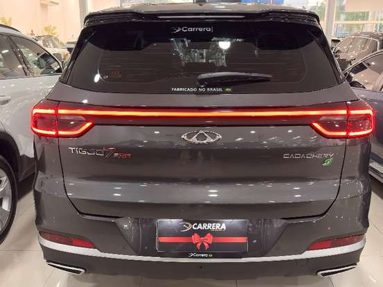 CAOA CHERY-TIGGO 7 PRO-1.5 TCI FLEX HYBRID MAX DRIVE CVT CAOA CHERY-TIGGO 7 PRO-2025