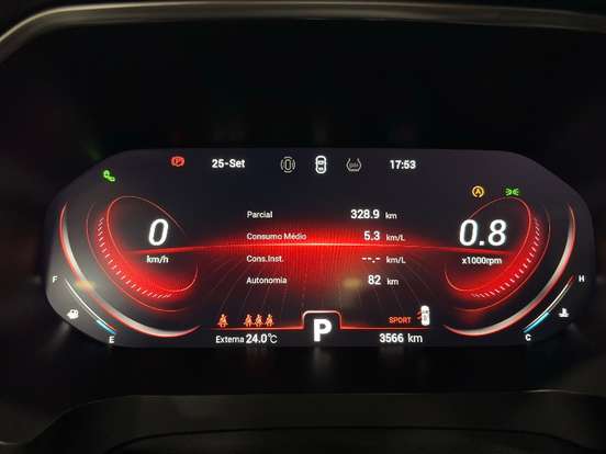 CAOA CHERY-TIGGO 7 PRO-1.5 TCI FLEX HYBRID MAX DRIVE CVT CAOA CHERY-TIGGO 7 PRO-2025