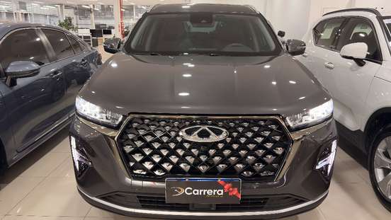 CAOA CHERY-TIGGO 7 PRO-1.5 TCI FLEX HYBRID MAX DRIVE CVT CAOA CHERY-TIGGO 7 PRO-2025