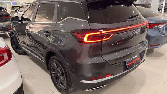 CAOA CHERY-TIGGO 7 PRO-2025