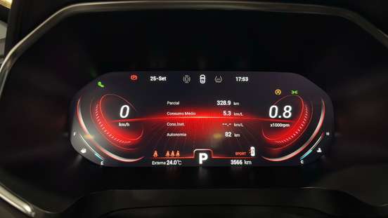 CAOA CHERY-TIGGO 7 PRO-1.5 TCI FLEX HYBRID MAX DRIVE CVT CAOA CHERY-TIGGO 7 PRO-2025