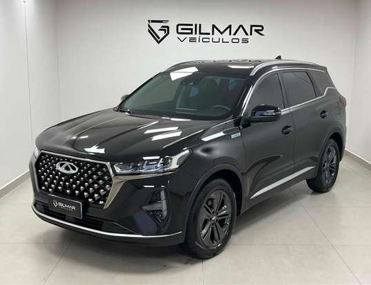 CAOA CHERY-TIGGO 7 PRO-1.5 TCI FLEX HYBRID MAX DRIVE CVT CAOA CHERY-TIGGO 7 PRO-2024