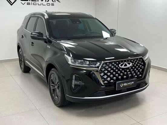 CAOA CHERY-TIGGO 7 PRO-1.5 TCI FLEX HYBRID MAX DRIVE CVT CAOA CHERY-TIGGO 7 PRO-2024