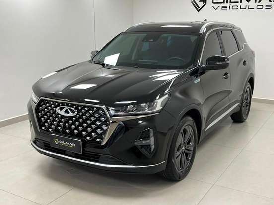 CAOA CHERY-TIGGO 7 PRO-1.5 TCI FLEX HYBRID MAX DRIVE CVT CAOA CHERY-TIGGO 7 PRO-2024