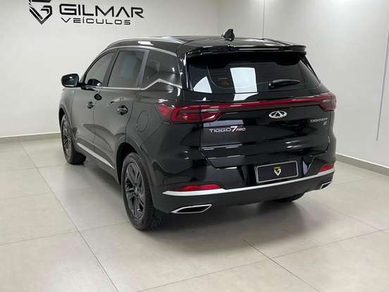CAOA CHERY-TIGGO 7 PRO-1.5 TCI FLEX HYBRID MAX DRIVE CVT CAOA CHERY-TIGGO 7 PRO-2024