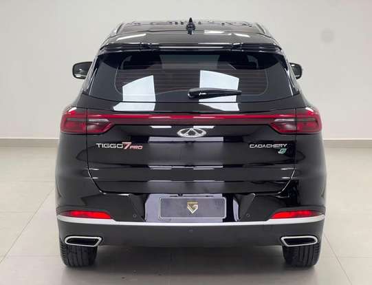 CAOA CHERY-TIGGO 7 PRO-2024
