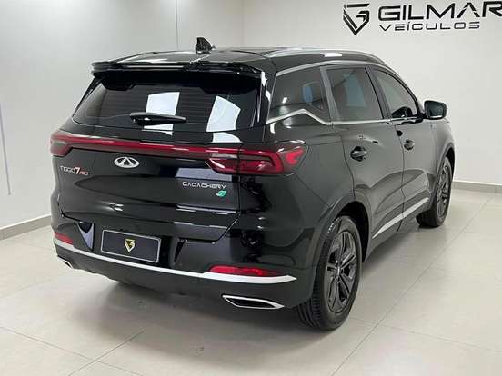 CAOA CHERY-TIGGO 7 PRO-2024