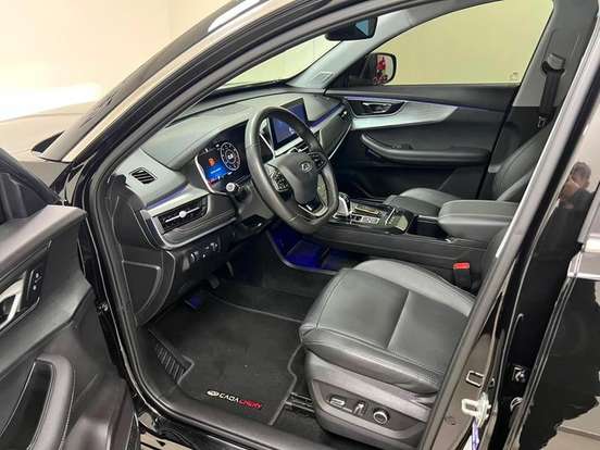 CAOA CHERY-TIGGO 7 PRO-1.5 TCI FLEX HYBRID MAX DRIVE CVT CAOA CHERY-TIGGO 7 PRO-2024