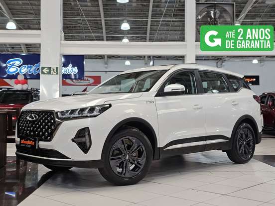 CAOA CHERY-TIGGO 7 PRO-2024