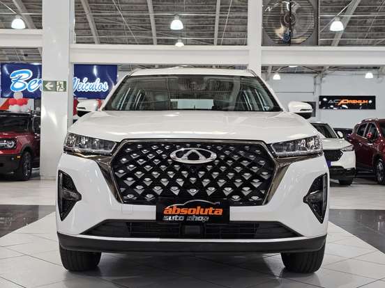 CAOA CHERY-TIGGO 7 PRO-2024