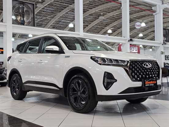 CAOA CHERY-TIGGO 7 PRO-2024