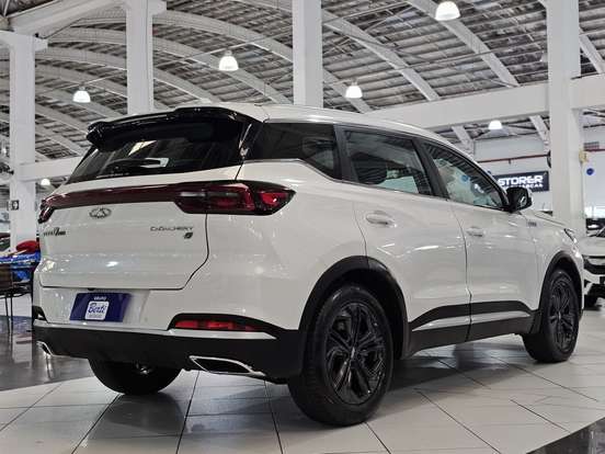 CAOA CHERY-TIGGO 7 PRO-2024