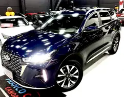 CAOA CHERY TIGGO 7 PRO 1.6 TGDI GASOLINA DCT CAOA CHERY TIGGO 7 PRO 1.6 TGDI GASOLINA DCT