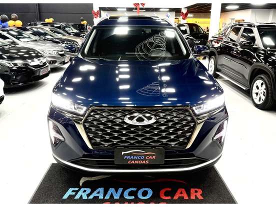CAOA CHERY-TIGGO 7 PRO-1.6 TGDI GASOLINA DCT CAOA CHERY-TIGGO 7 PRO-2023
