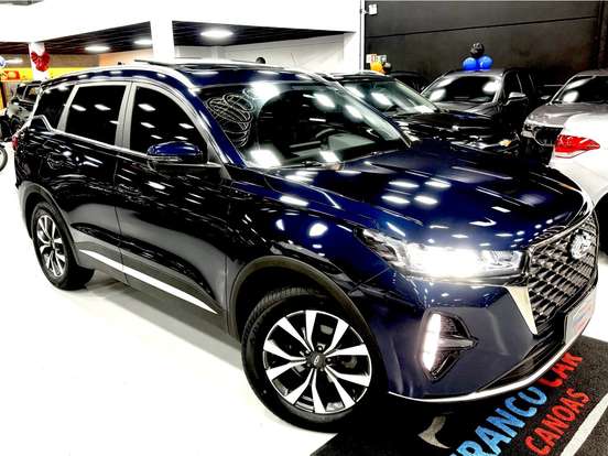 CAOA CHERY-TIGGO 7 PRO-2023