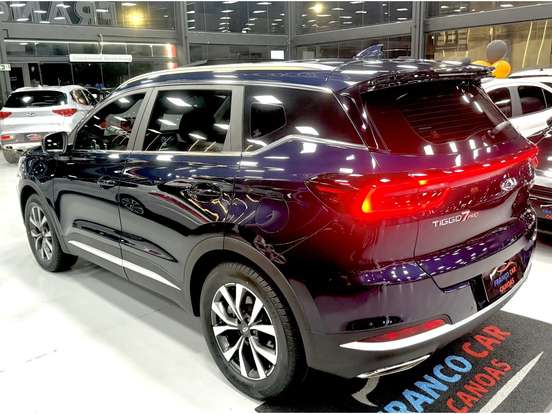 CAOA CHERY-TIGGO 7 PRO-1.6 TGDI GASOLINA DCT CAOA CHERY-TIGGO 7 PRO-2023