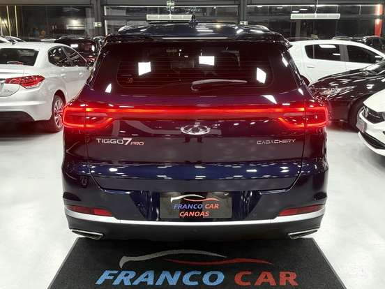 CAOA CHERY-TIGGO 7 PRO-1.6 TGDI GASOLINA DCT CAOA CHERY-TIGGO 7 PRO-2023
