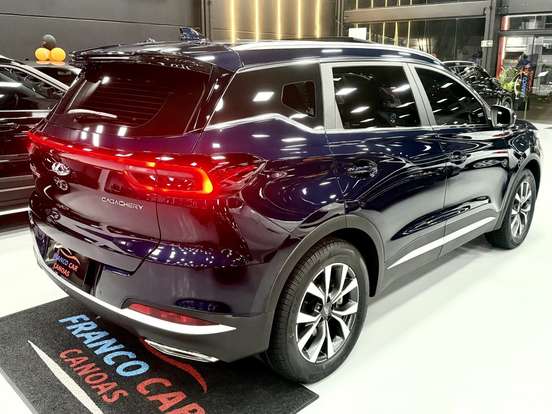 CAOA CHERY-TIGGO 7 PRO-1.6 TGDI GASOLINA DCT CAOA CHERY-TIGGO 7 PRO-2023