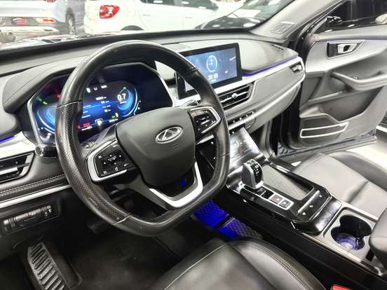 CAOA CHERY-TIGGO 7 PRO-2023